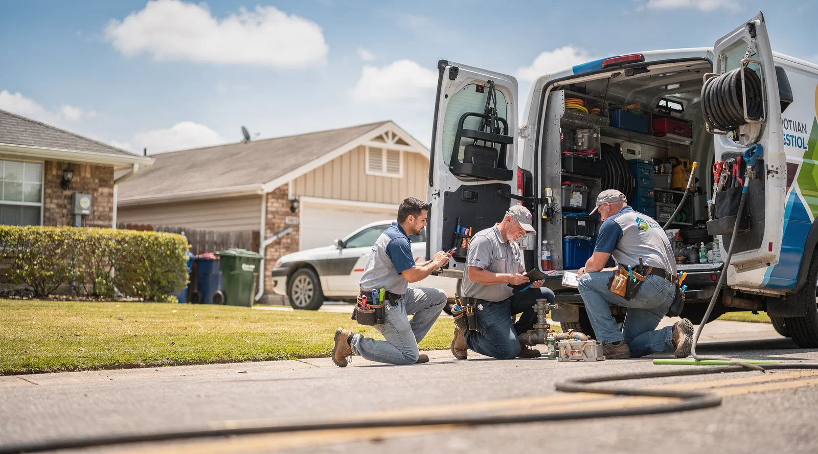 Emergency Plumber in East Palestine, OH near me